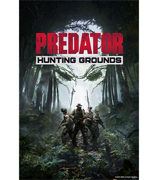 Predator: Hunting Grounds - Predator Bundle Edition PC (Digital)