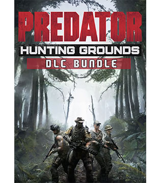 Predator: Hunting Grounds - Predator Dlc Bundle PC (Digital)