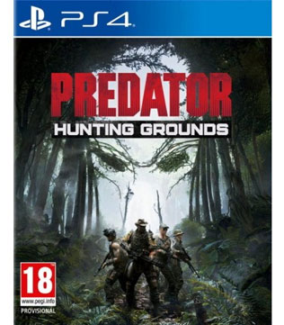 Predator Hunting Grounds PS4