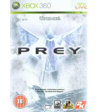 Prey Xbox 360 (Pre-owned)