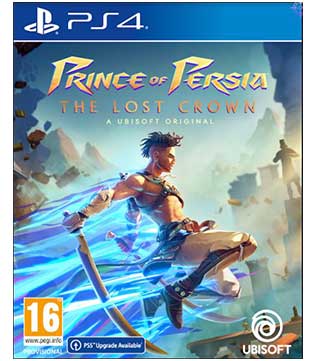Prince Of Persia: The Lost Crown PS4