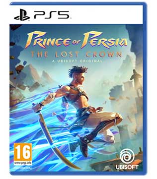 Prince Of Persia The Lost Crown PS5 (Pre-owned)