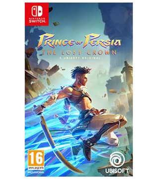 Prince Of Persia: The Lost Crown Nintendo Switch