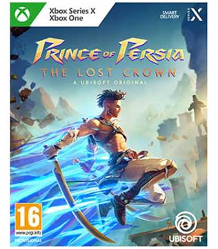 Prince Of Persia: The Lost Crown Xbox Series