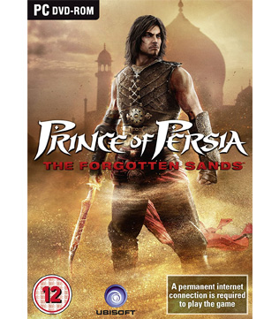 Prince Of Persia: The Forgotten Sands - Deluxe Edition PC (Digital)