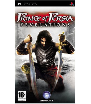 Prince of Persia Revelations PSP (Pre-owned)