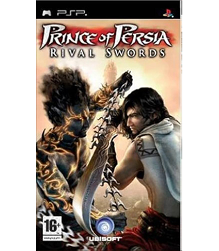 Prince of Persia Rival Swords PSP (Pre-owned)