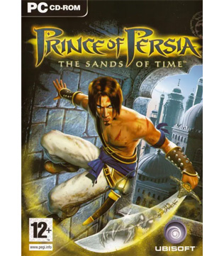 Prince Of Persia®: The Sands Of Time PC (Digital)