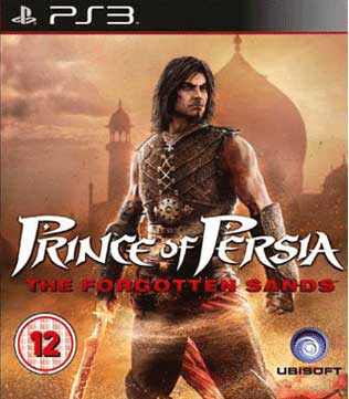 Prince of Persia The Forgotten Sands PS3 (Pre-owned)