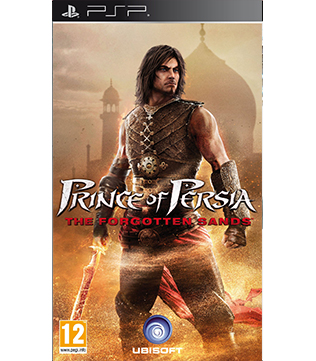 Prince of Persia The Forgotten Sands PSP (Pre-owned)