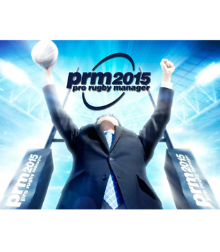 Pro Rugby Manager 2015 PC (Digital)