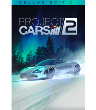 Project Cars 2 - Deluxe Edition PC (Digital)