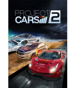 Project Cars 2 PC (Digital)