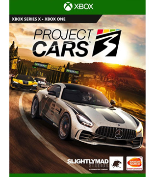 Project Cars 3 Xbox One (Pre-owned)
