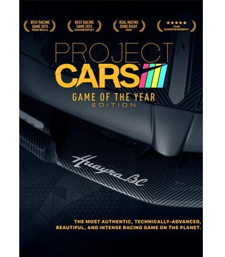 Project Cars - Game Of The Year Edition PC (Digital)