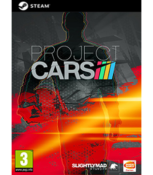 Project Cars PC (Digital)