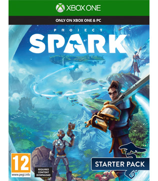 Project Spark Xbox One  (Pre-owned)