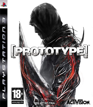 Prototype PS3 (Pre-owned)