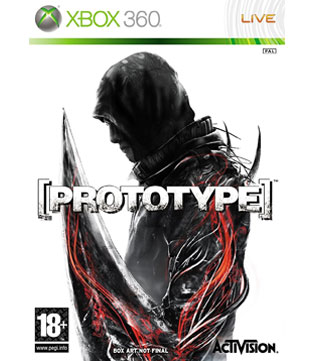 Prototype Xbox 360 (Pre-owned)