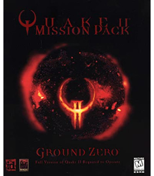 Quake II Mission Pack: Ground Zero PC (Digital)