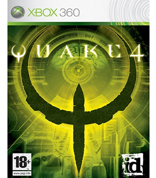 Quake 4 Xbox 360 (Pre-owned)