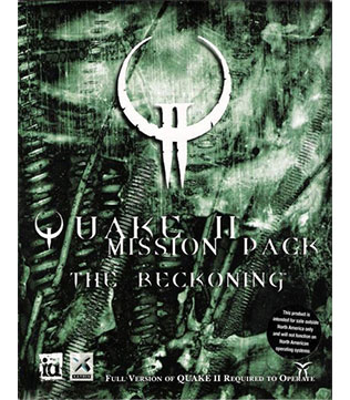 Quake II Mission Pack: The Reckoning PC (Digital)