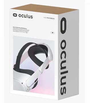 Quest 2 Elite Strap With Battery (Pre-owned)