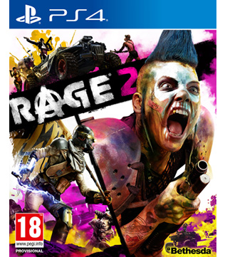 Rage 2 PS4