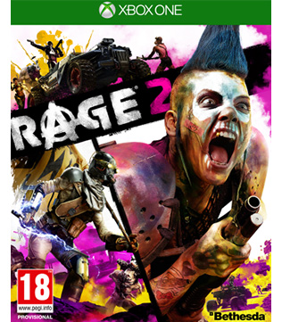 Rage 2 Xbox One
