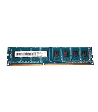 RAMAXEL 4GB DDR3 1333MHz Desktop RAM (Pre-owned)