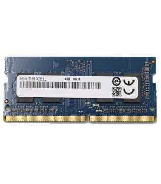 RAMAXEL 4GB DDR4 2666MHz Desktop RAM (Pre-owned)