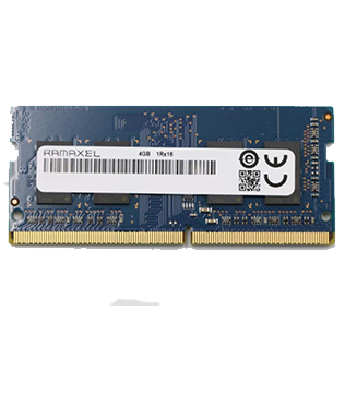 RAMAXEL 4GB DDR4 3200MHZ Laptop RAM (Pre-owned)