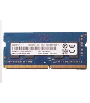 RAMAXEL 4GB DDR4 3200MHz Desktop RAM (Pre-owned)