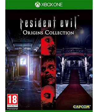 Resident Evil Origins Collection Xbox One (Pre-owned)