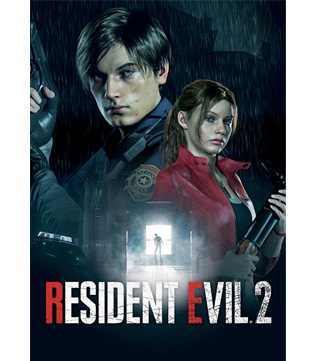 Resident Evil 2 / Biohazard Re:2 PC (Digital)