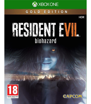 Resident Evil 7 Gold Edition Xbox One (Pre-owned)
