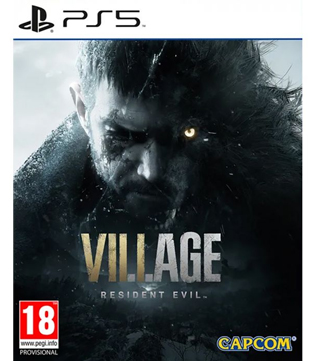 Resident Evil Village PS5