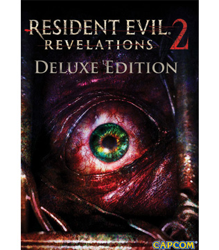 Resident Evil : Revelations 2 - Deluxe Edition PC (Digital)