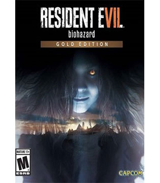 Resident Evil™ 7 Biohazard Gold Edition PC (Digital)