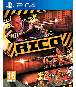 RICO PS4 (Pre-owned)