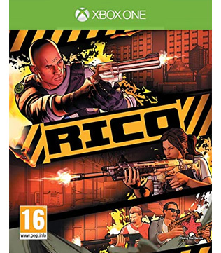RICO Xbox One (Pre-owned)