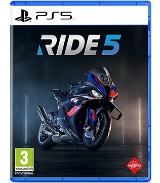 Ride 5 PS5 (Pre-owned)