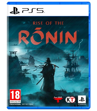 Rise of the Ronin PS5