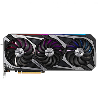 ASUS ROG Strix Radeon RX 6700 XT 12GB GDDR6 (ROG-STRIX-RX6700XT-O12G-GAMING) Graphics Card (Pre-owned)