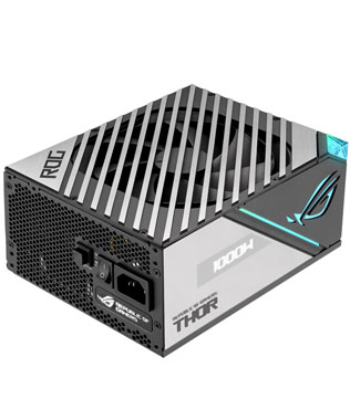 ASUS ROG Thor 1000W Platinum II Fully Modular Power Supply (Pre-owned)