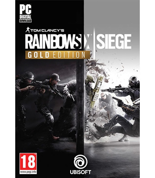 Tom Clancy's Rainbow Six® Siege - Gold Edition PC (Digital)