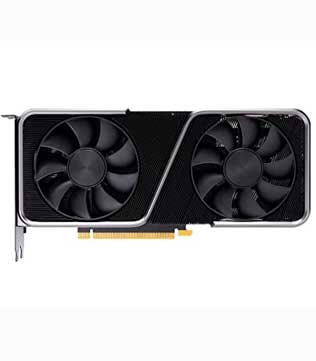 NVIDIA GeForce RTX 3070 8GB GDDR6 Founders Edition Graphics Card (Pre-owned)