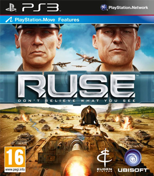RUSE PS3 (Pre-owned)
