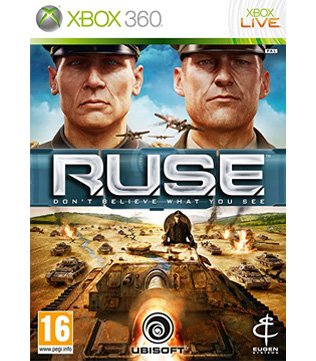 RUSE Xbox 360 (Pre-owned)