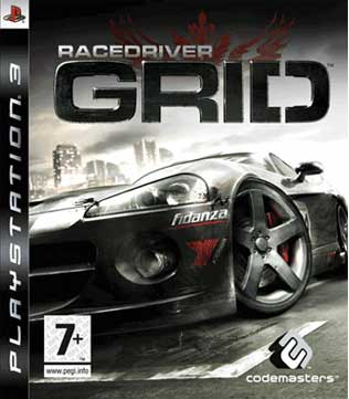 Race Driver GRID PS3 (Pre-owned)